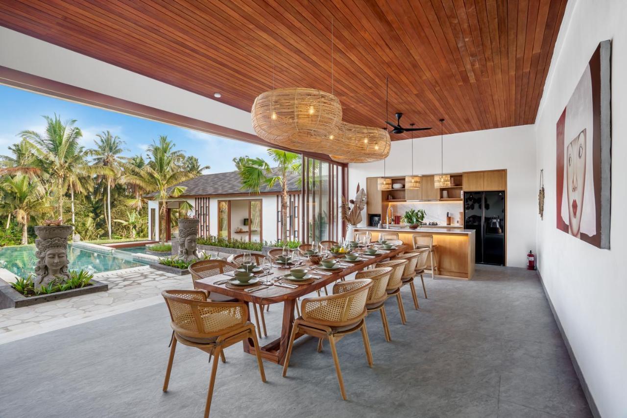 Villa Mia By Balisuperhost Ubud Eksteriør billede