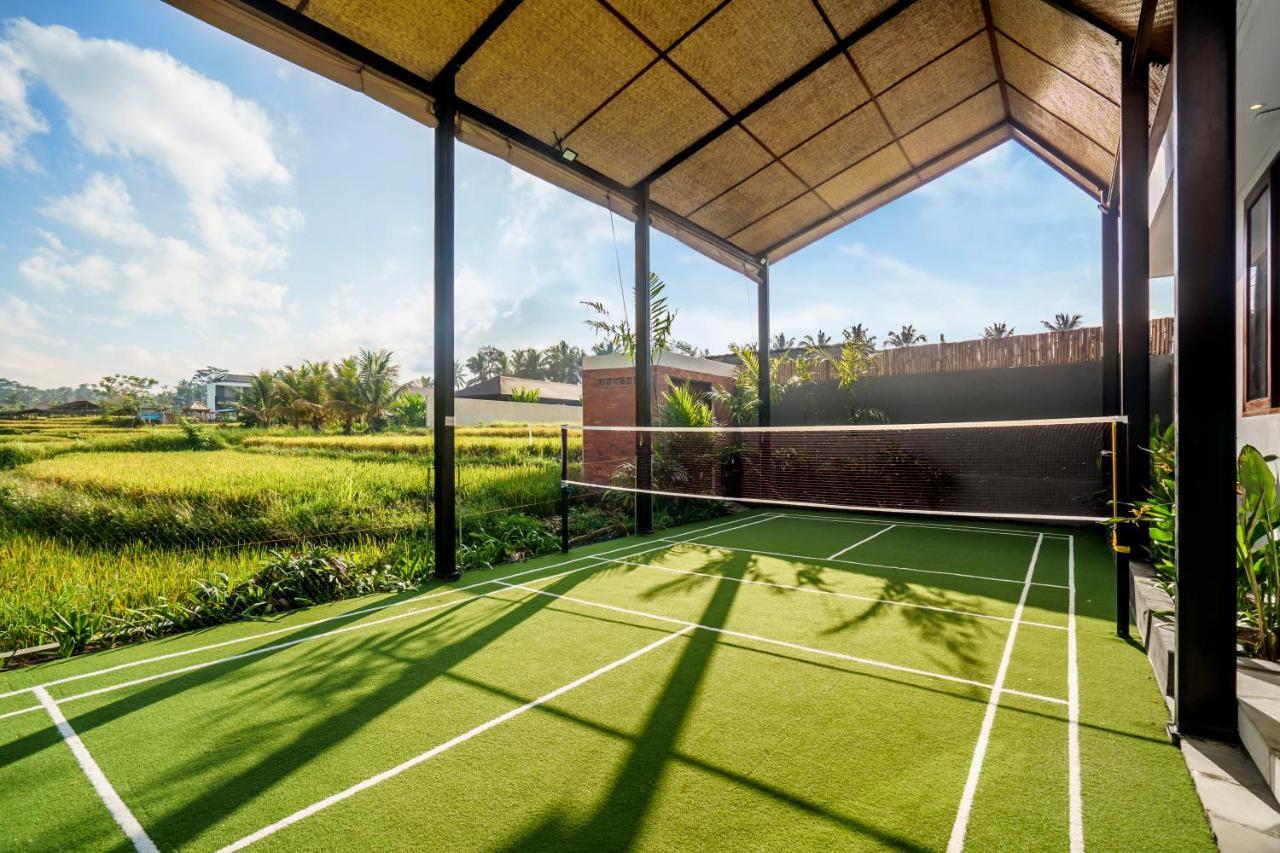 Villa Mia By Balisuperhost Ubud Eksteriør billede
