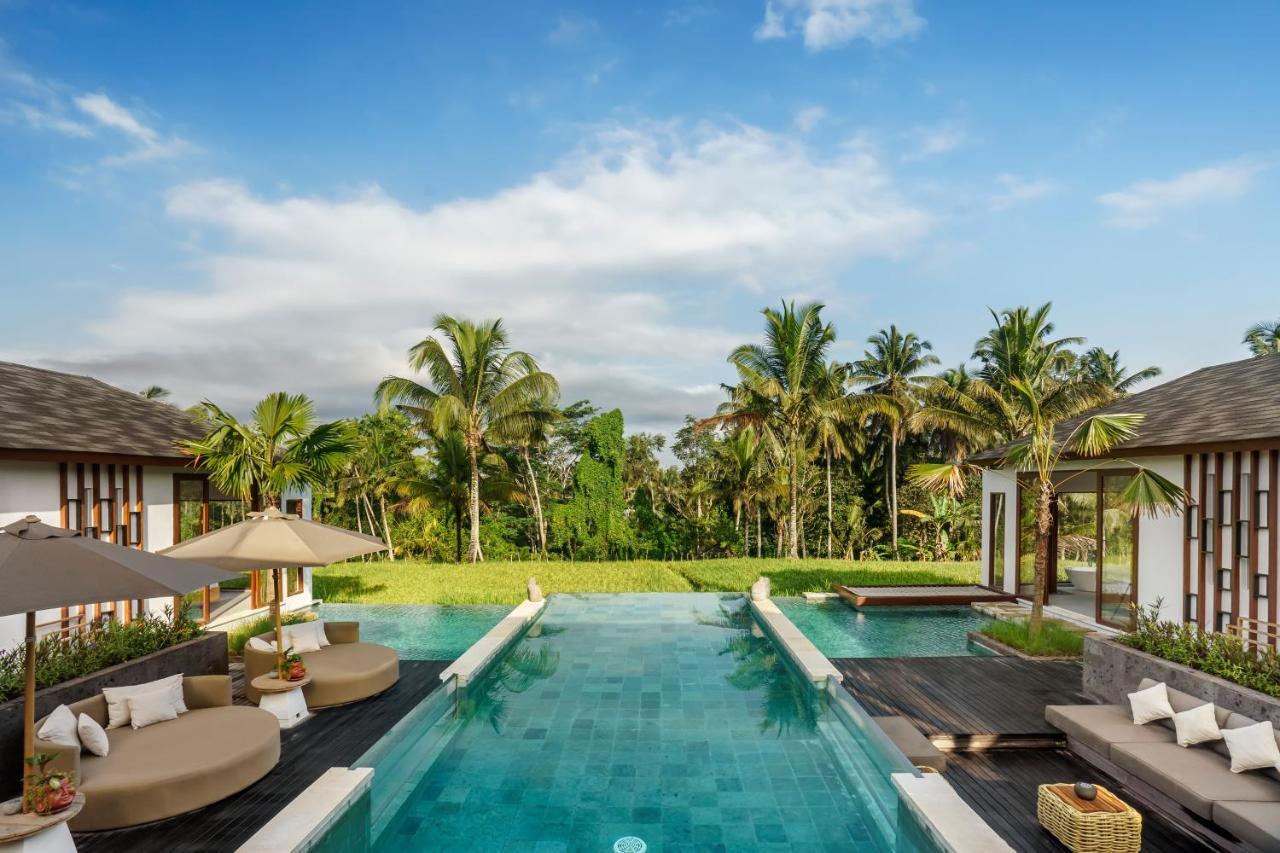 Villa Mia By Balisuperhost Ubud Eksteriør billede