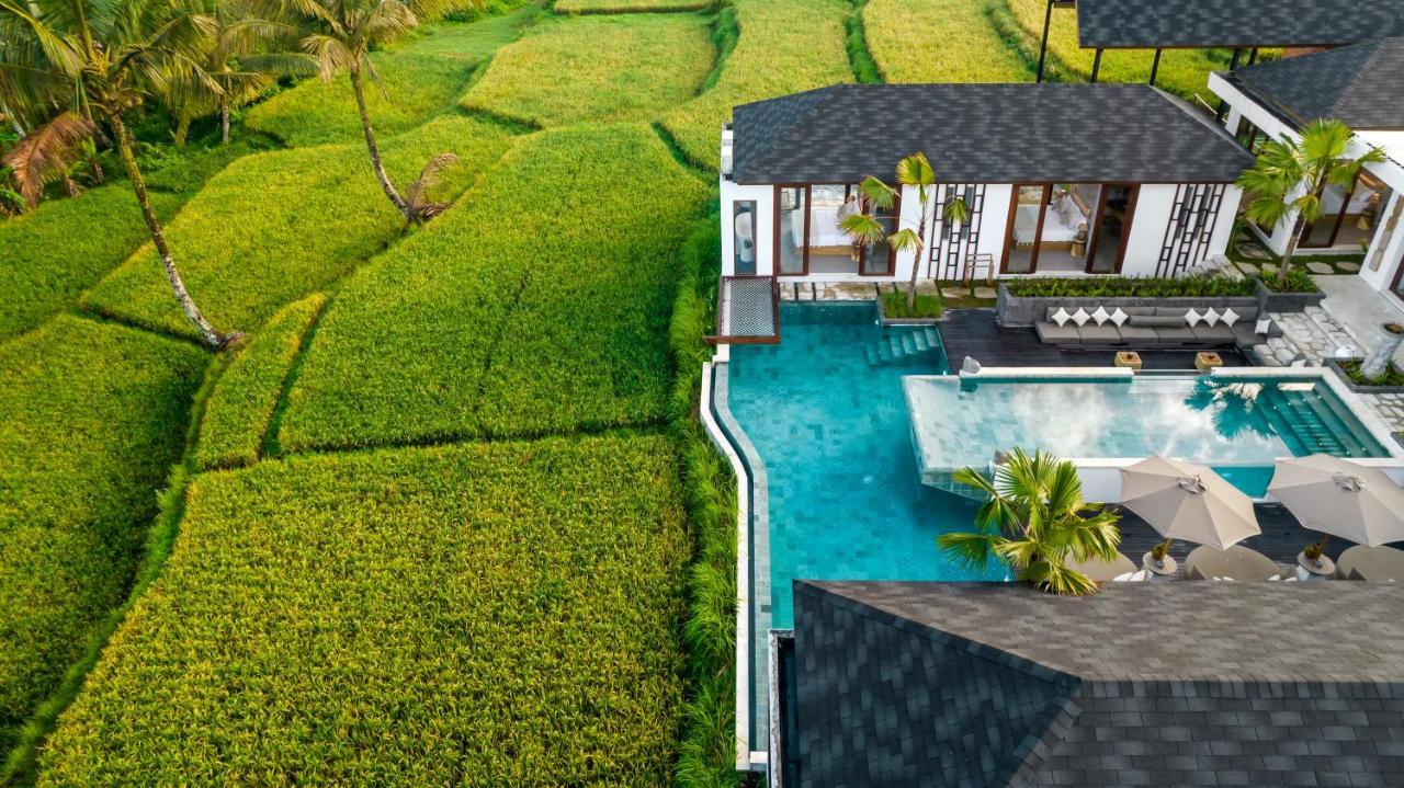 Villa Mia By Balisuperhost Ubud Eksteriør billede