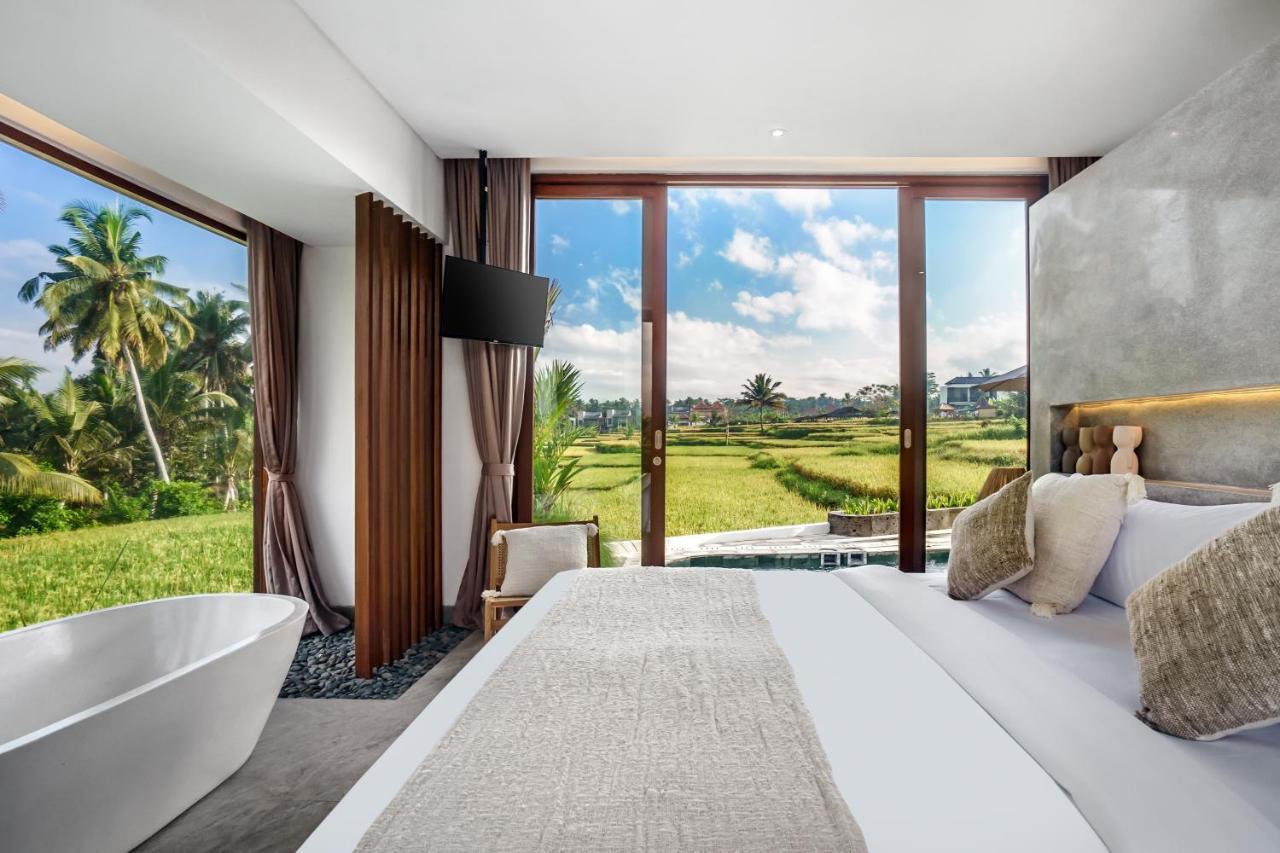 Villa Mia By Balisuperhost Ubud Eksteriør billede