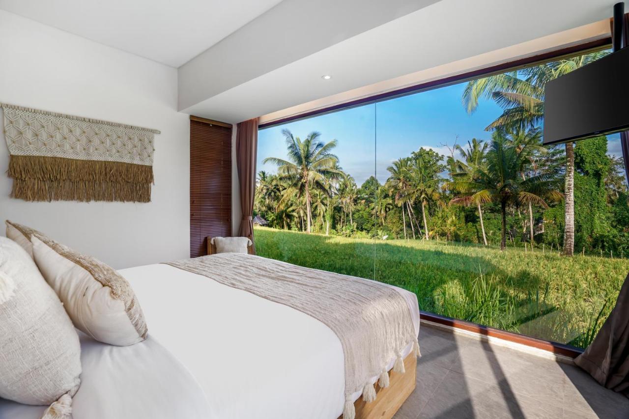 Villa Mia By Balisuperhost Ubud Eksteriør billede