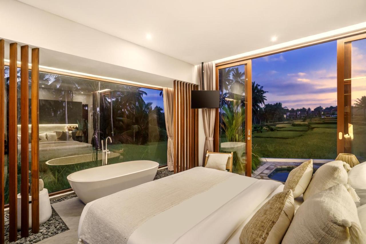 Villa Mia By Balisuperhost Ubud Eksteriør billede