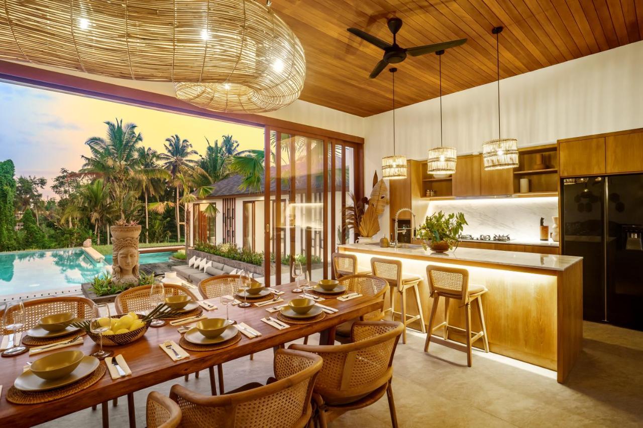 Villa Mia By Balisuperhost Ubud Eksteriør billede