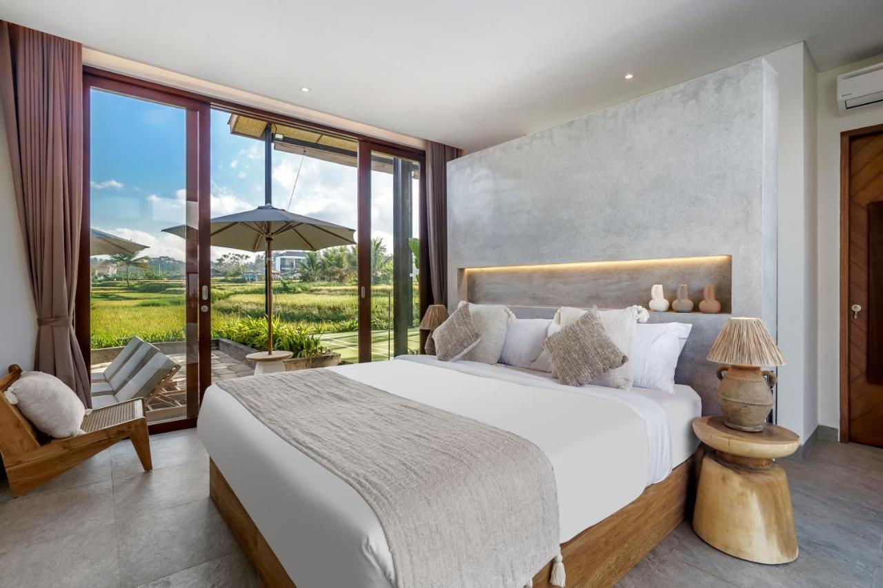 Villa Mia By Balisuperhost Ubud Eksteriør billede