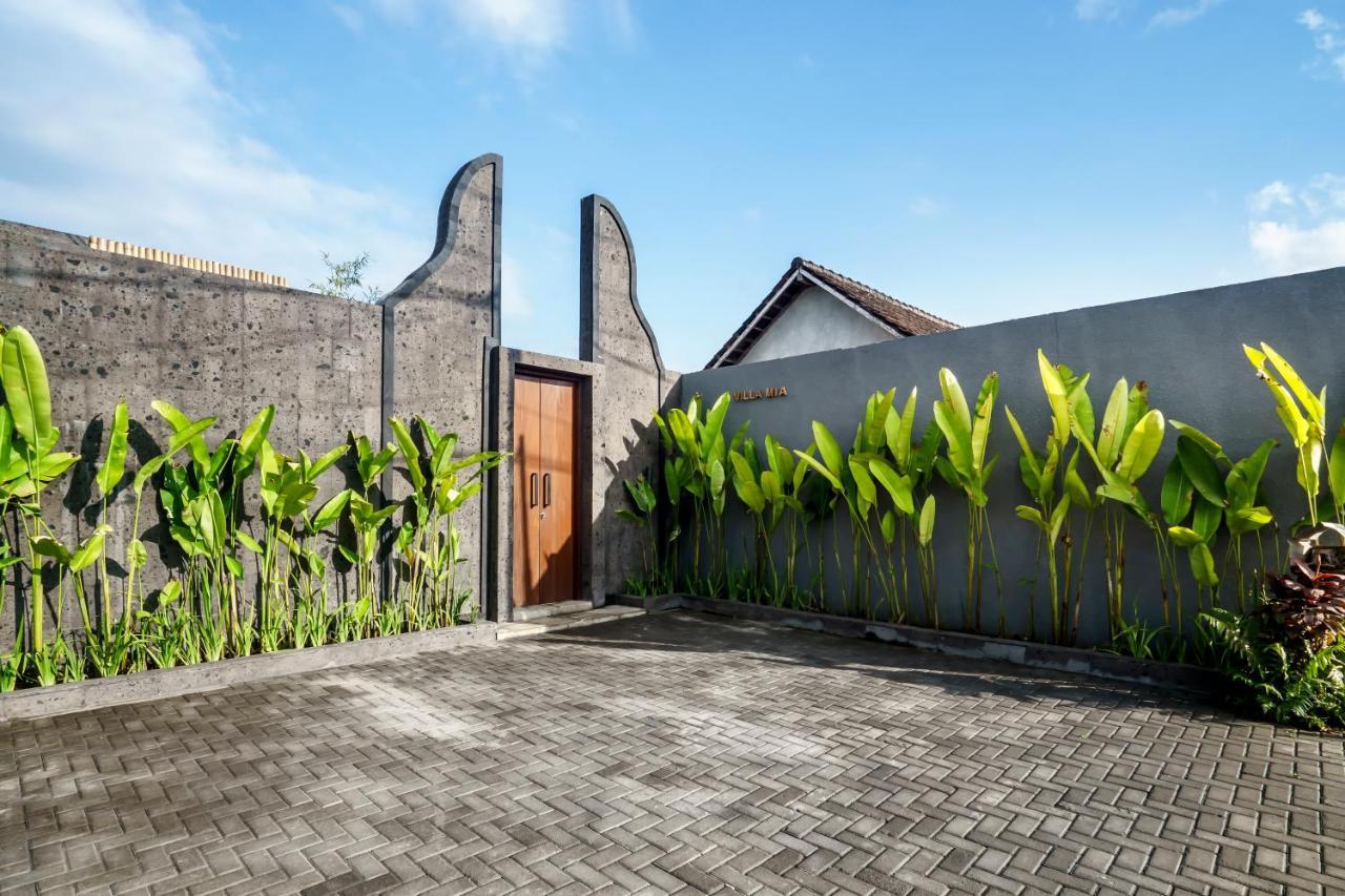 Villa Mia By Balisuperhost Ubud Eksteriør billede