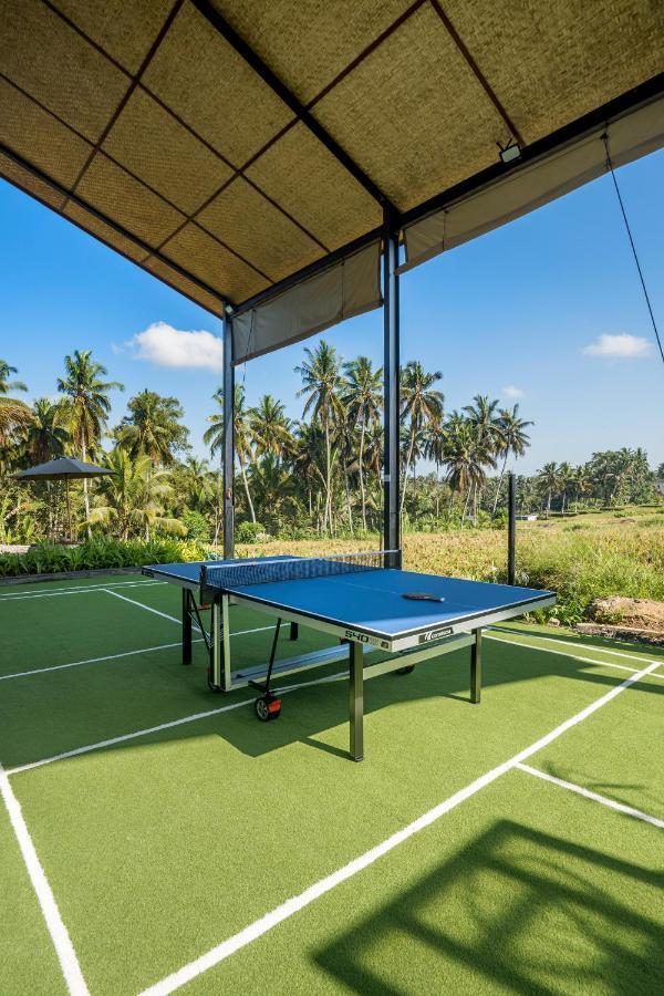 Villa Mia By Balisuperhost Ubud Eksteriør billede