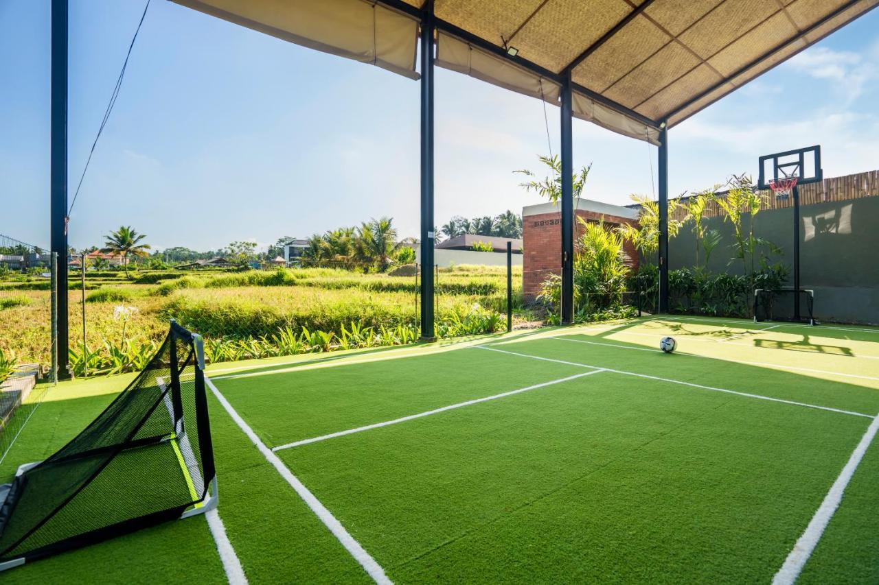 Villa Mia By Balisuperhost Ubud Eksteriør billede