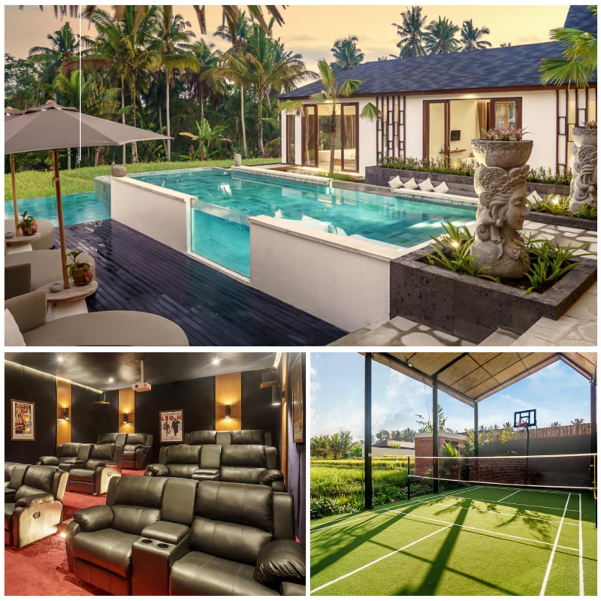Villa Mia By Balisuperhost Ubud Eksteriør billede