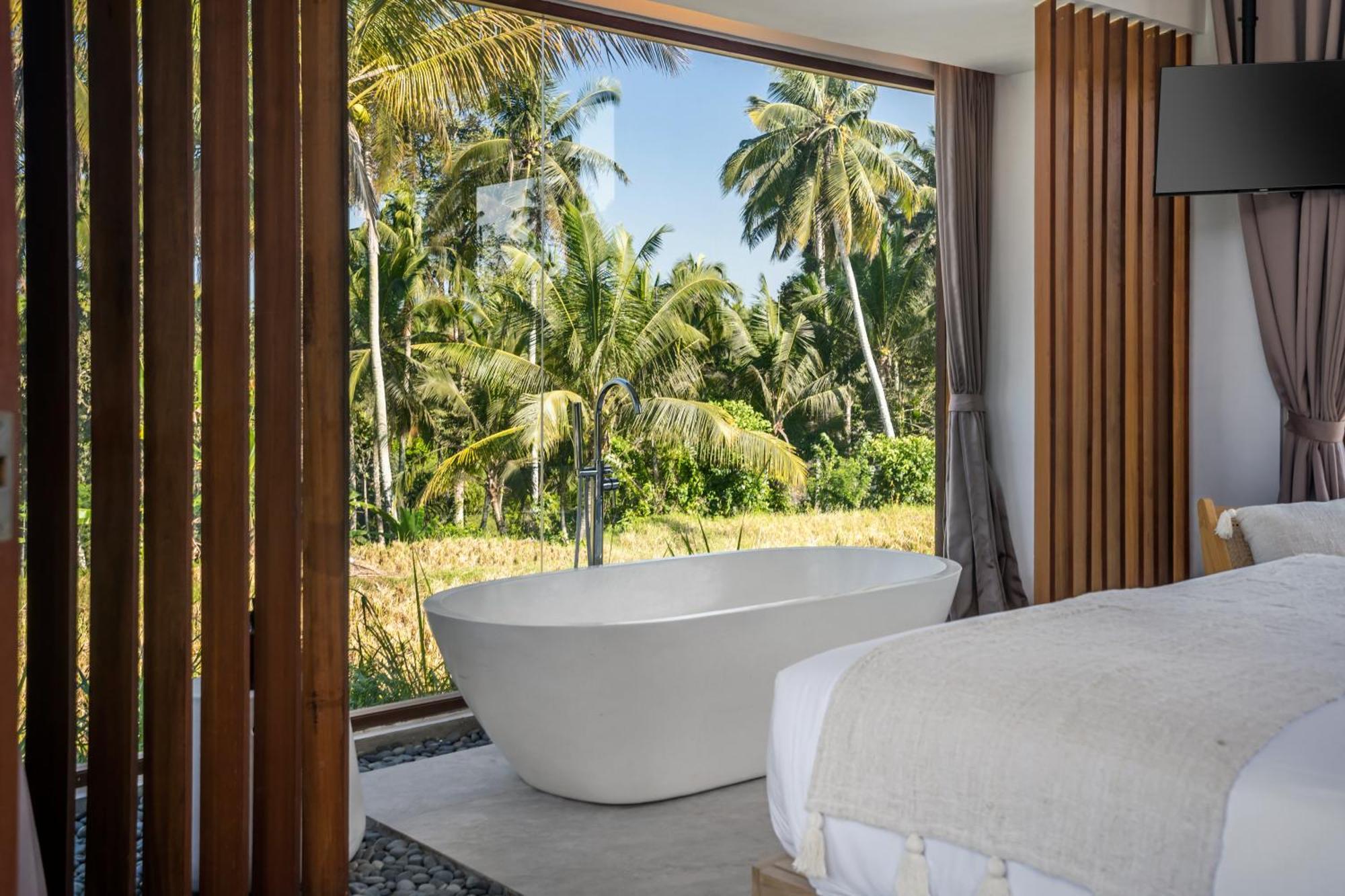 Villa Mia By Balisuperhost Ubud Eksteriør billede